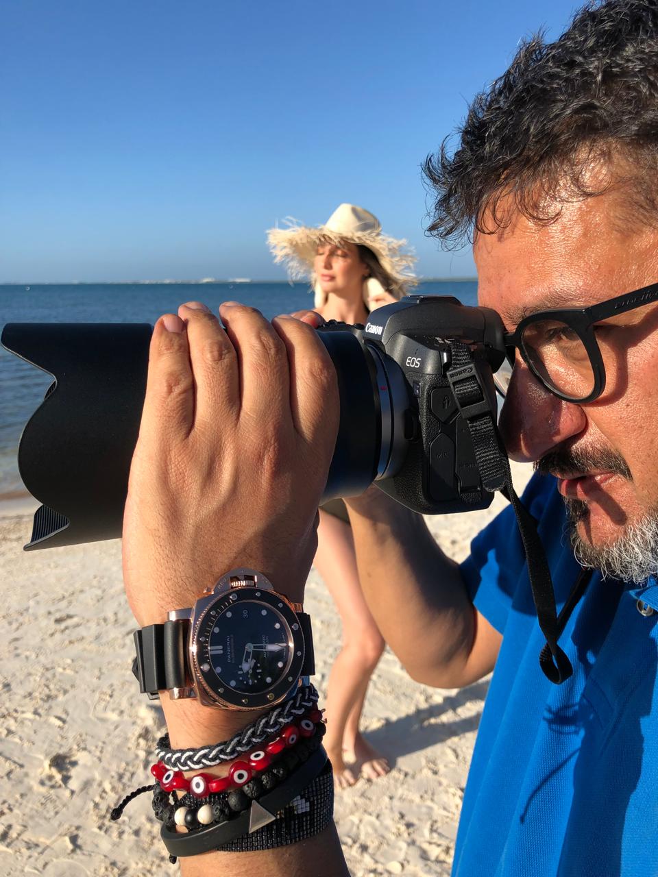 Fotógrafo